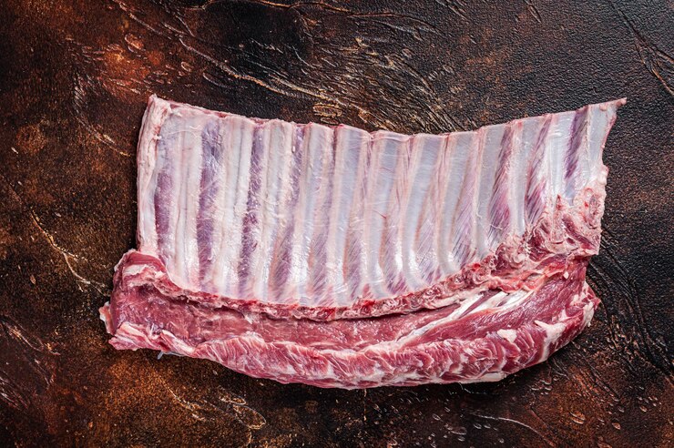 Mutton Ribs